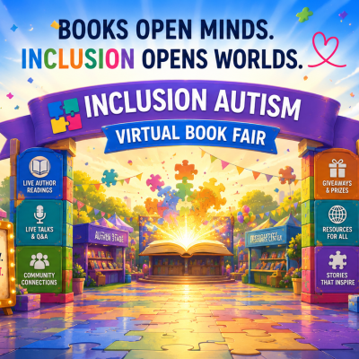 Inclusion Autism Virtual Book Fair | Official Community | INCLUSION.Place